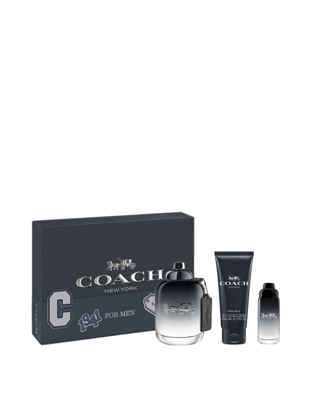 For Men Edt 100ml 3-Piece Gift Set